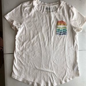 Old navy tee (EXTRA SMALL)